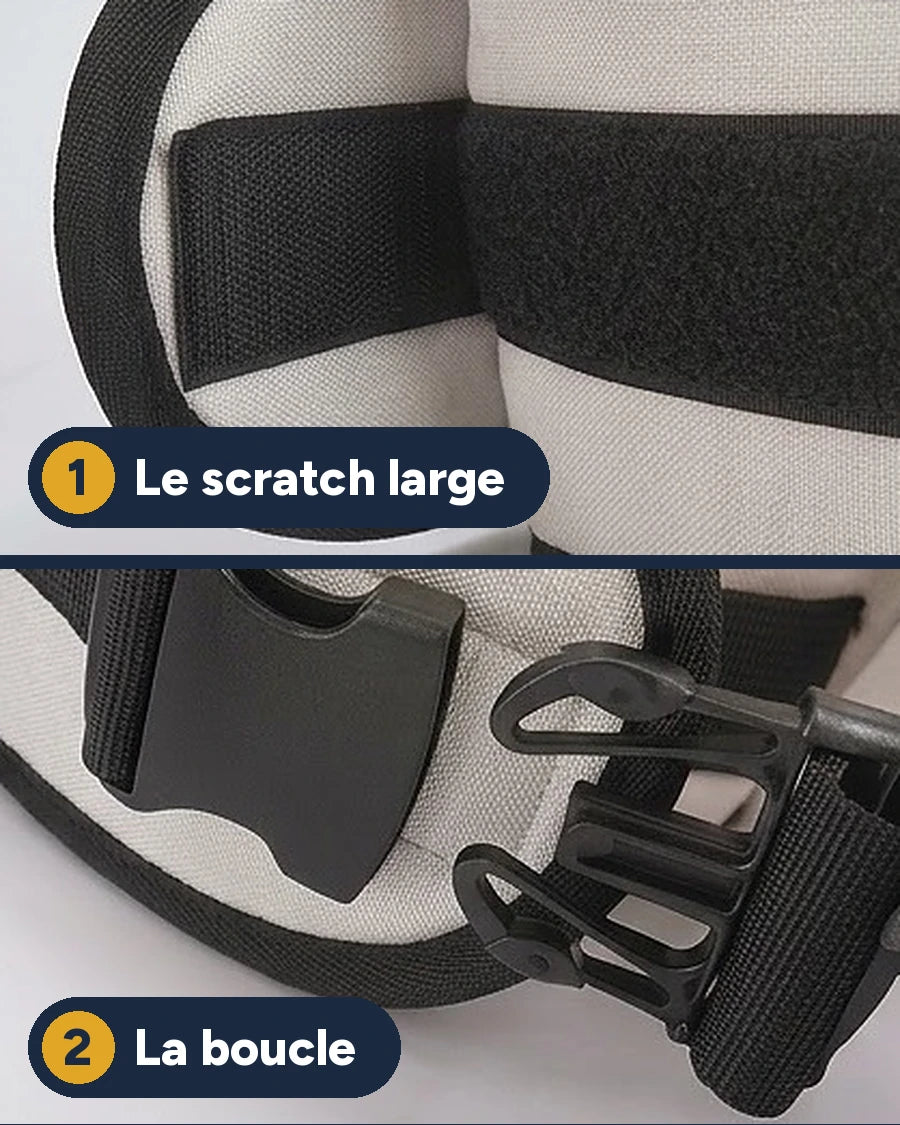 Ferme la ceinture